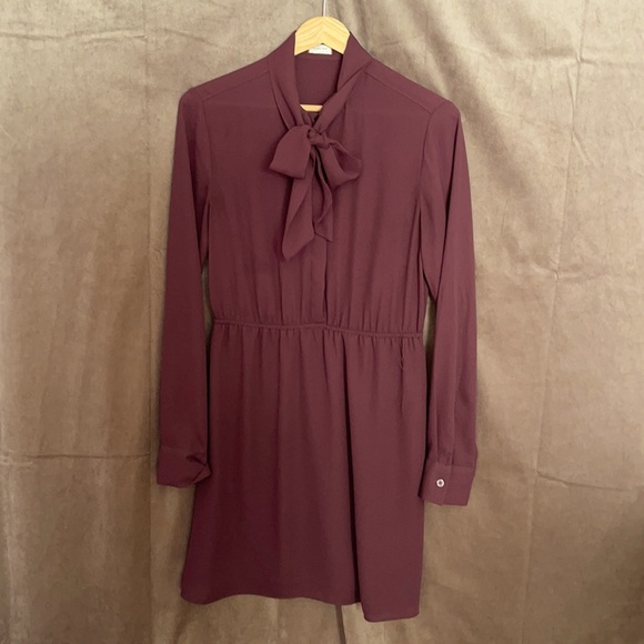 Long Sleeve Dress